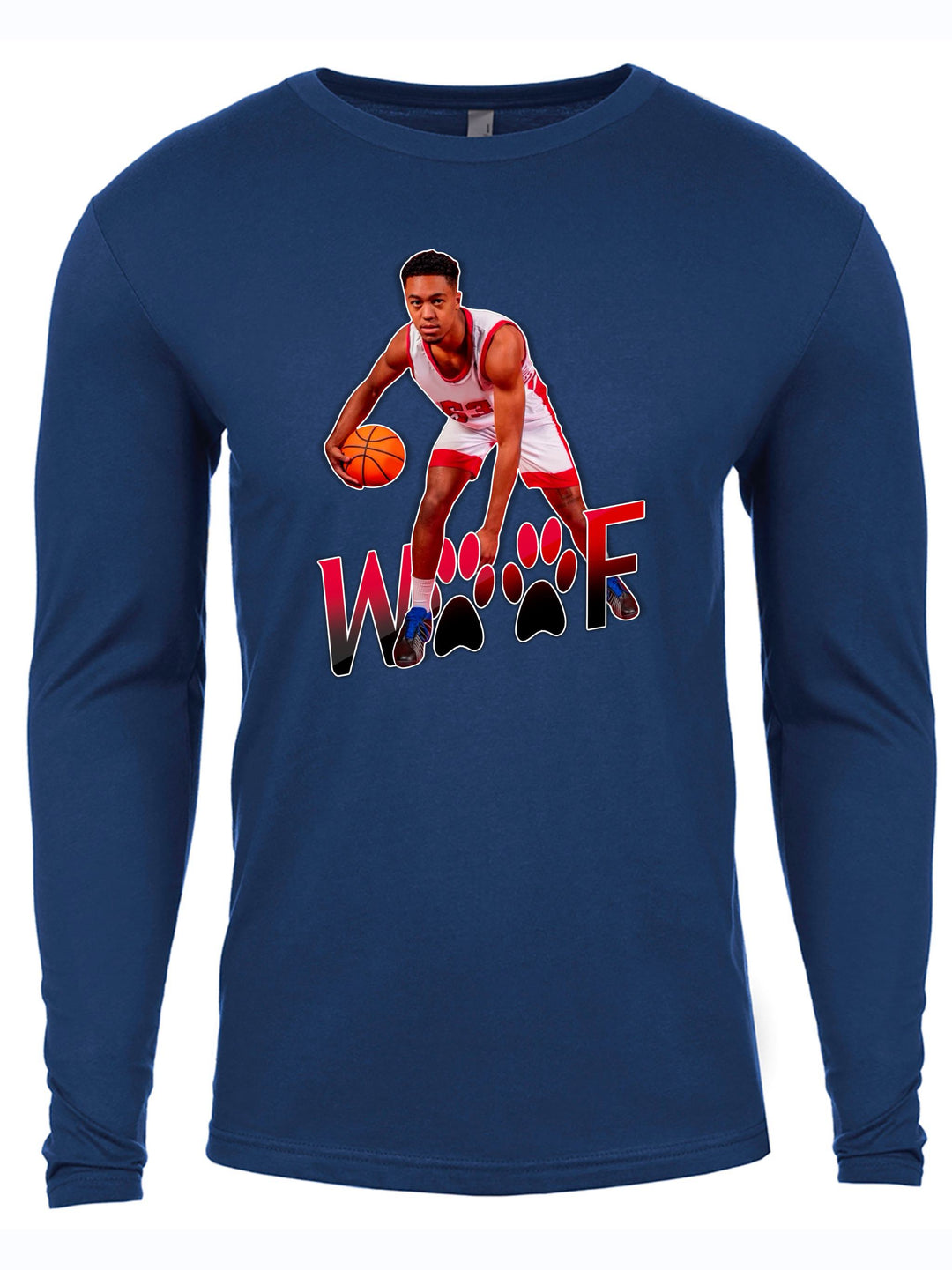 Xavier DuSell Long Sleeve