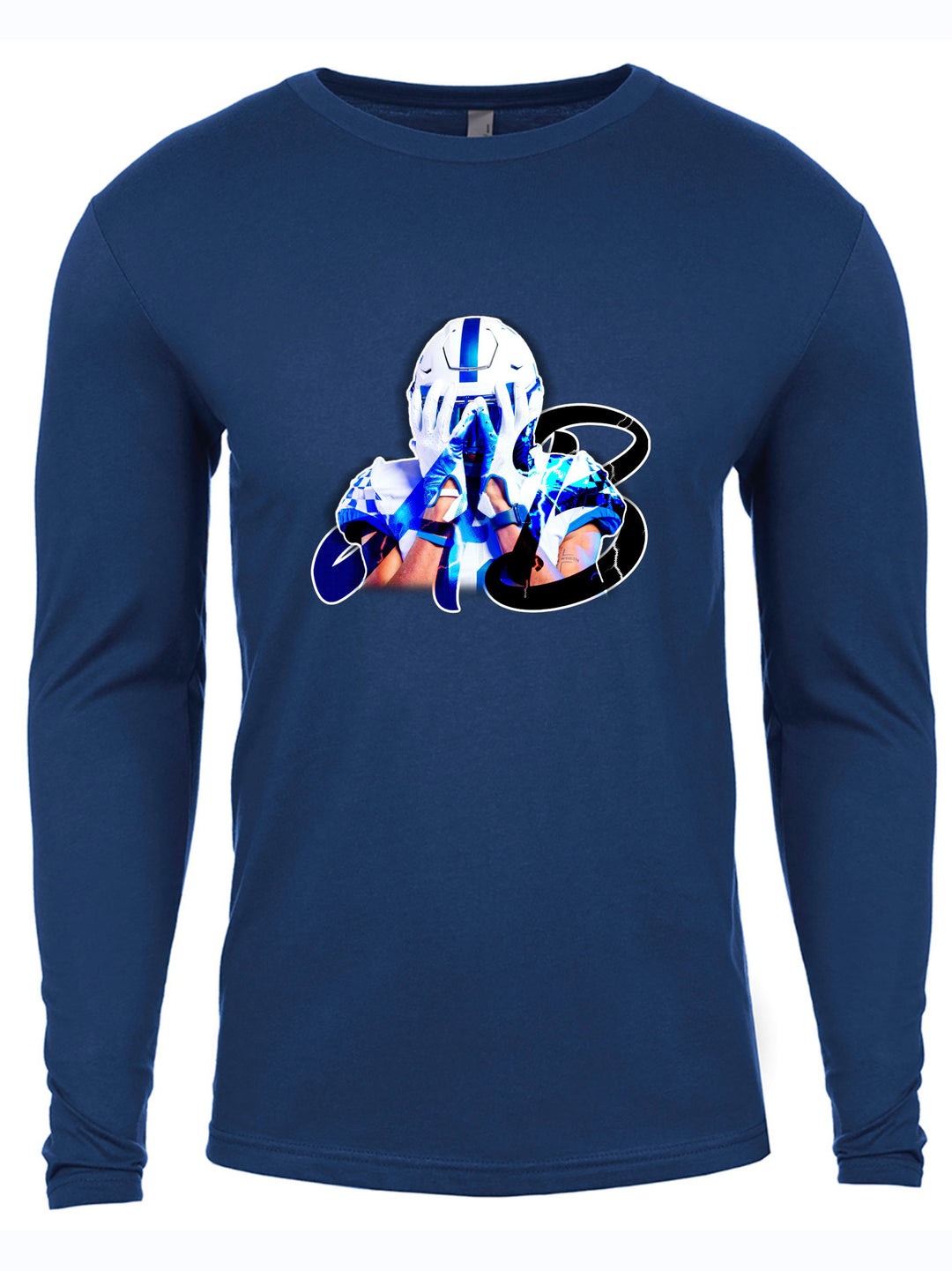 Ardell Banks Long Sleeve