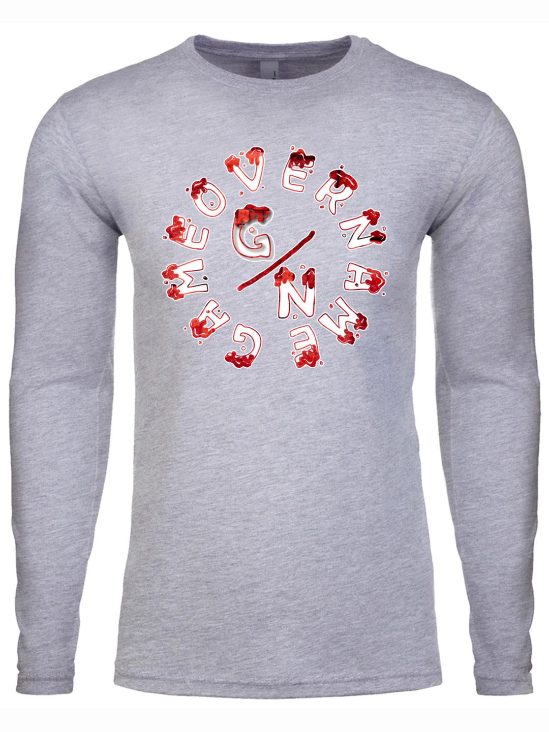 Corey Allen Long Sleeve
