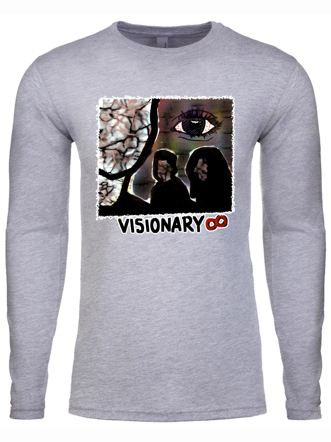 58WRLD Long Sleeve