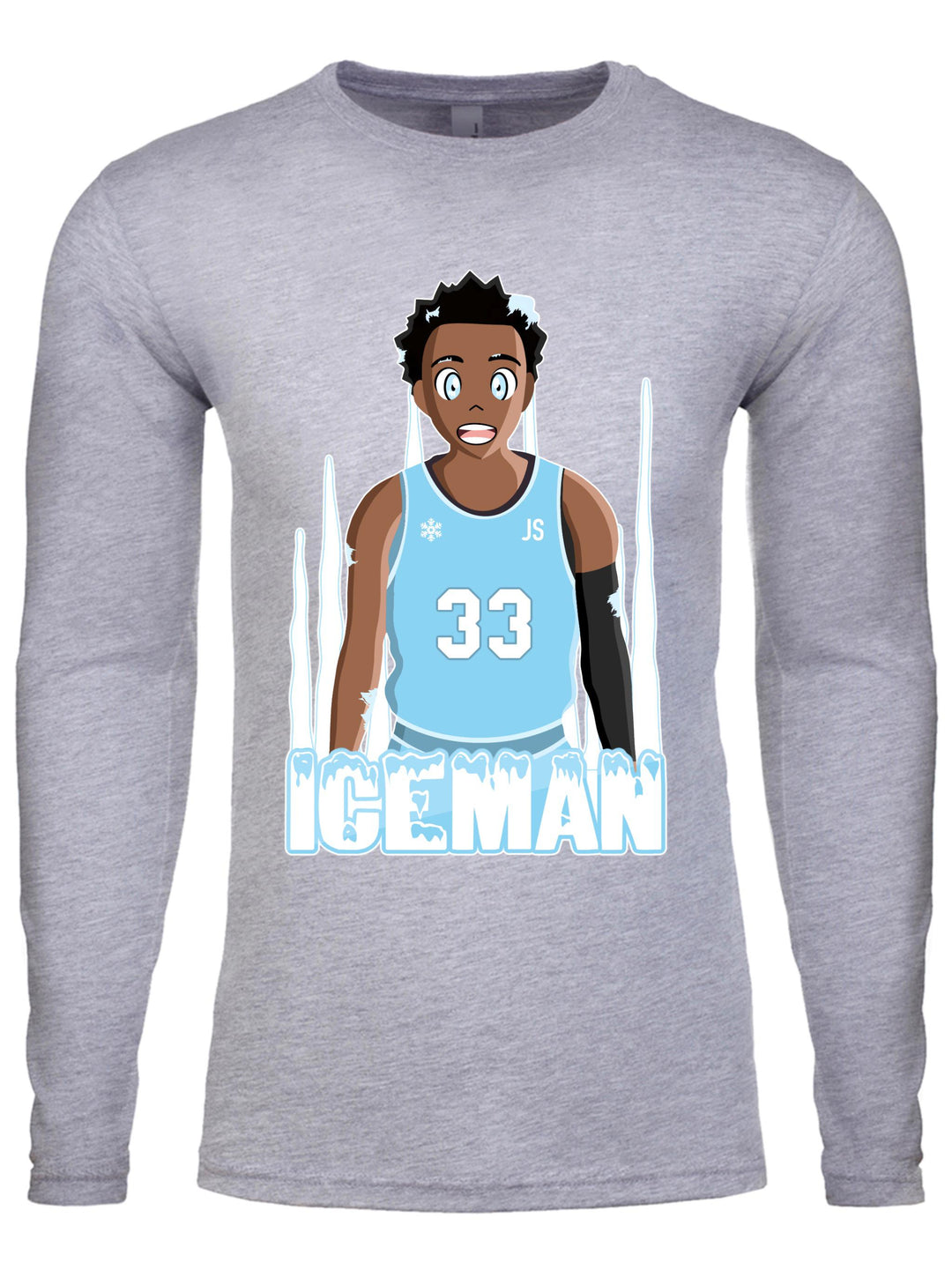 Iceman Long Sleeve