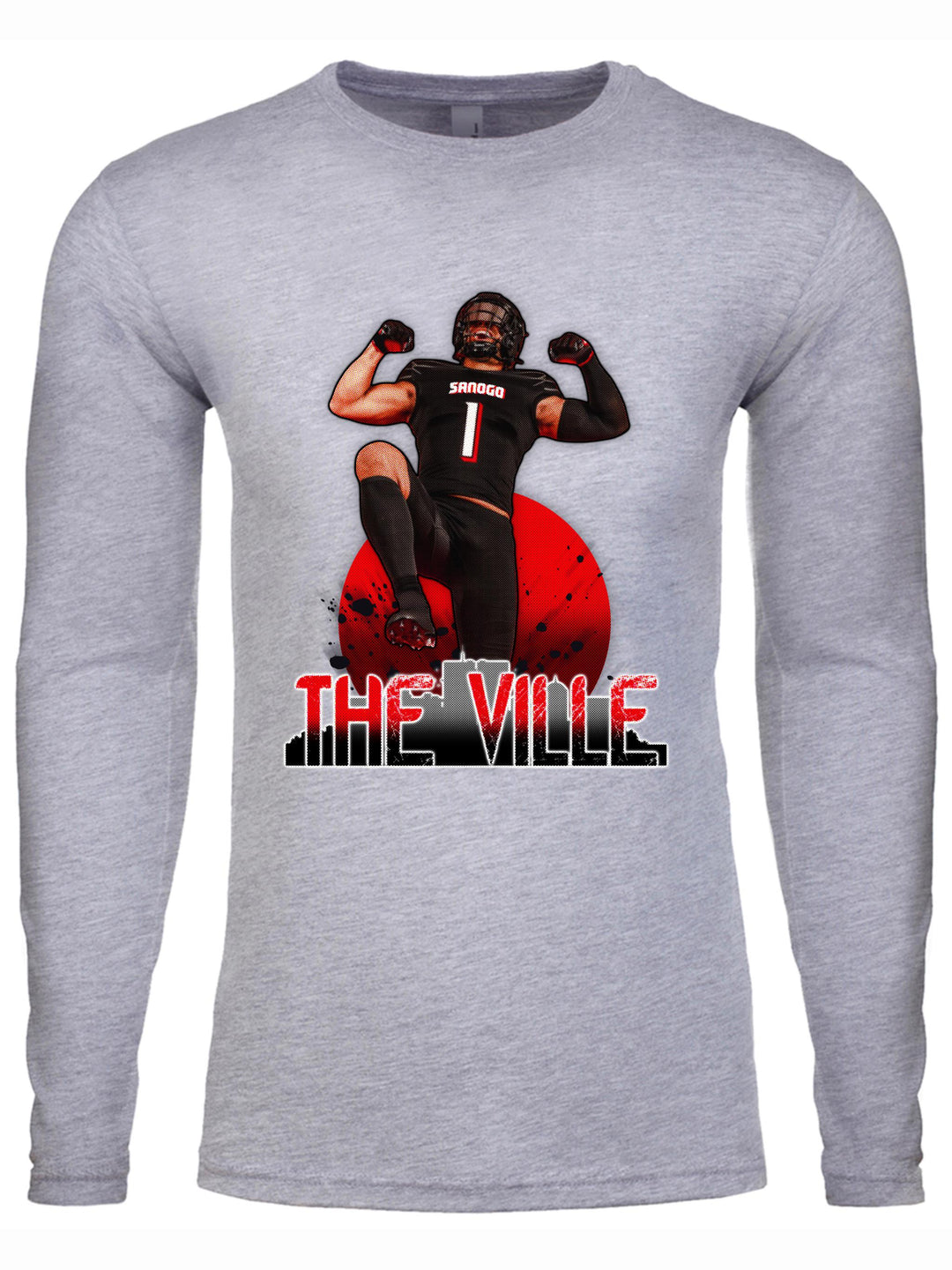 MOMO Long Sleeve