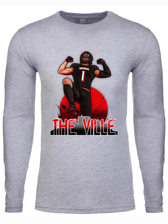 MOMO Long Sleeve