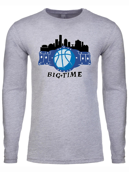 Big Time Clothing Long Sleeve