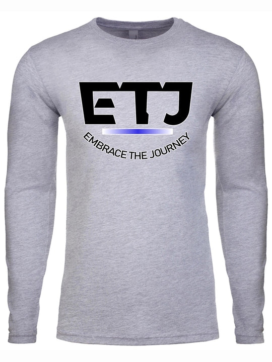 Embrace the Journey Long Sleeve
