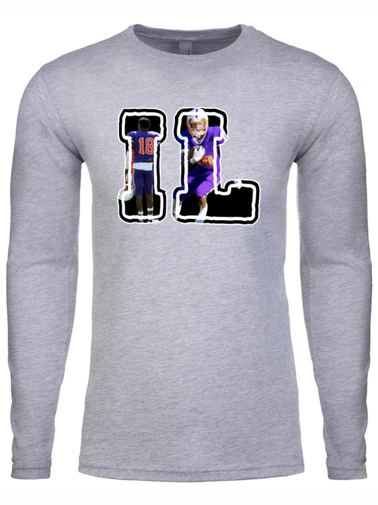 Ivory Lopey Long Sleeve
