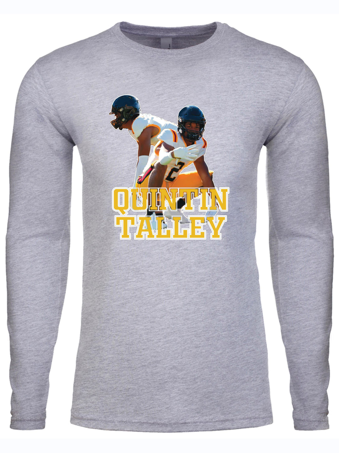 Quintin Talley Long Sleeve