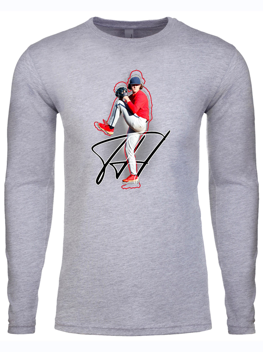 Tommy Henninger Long Sleeve