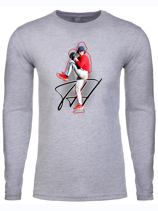 Tommy Henninger Long Sleeve