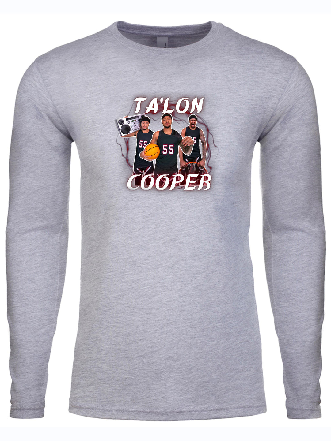 Talon Cooper Long Sleeve