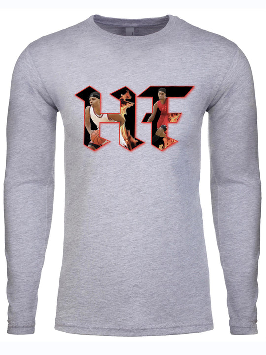 Howard Humble N Hungry Long Sleeve