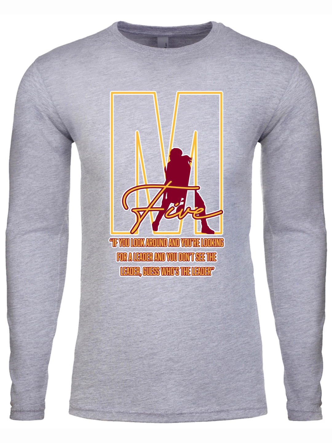 Mi'Cole Cayton Long Sleeve