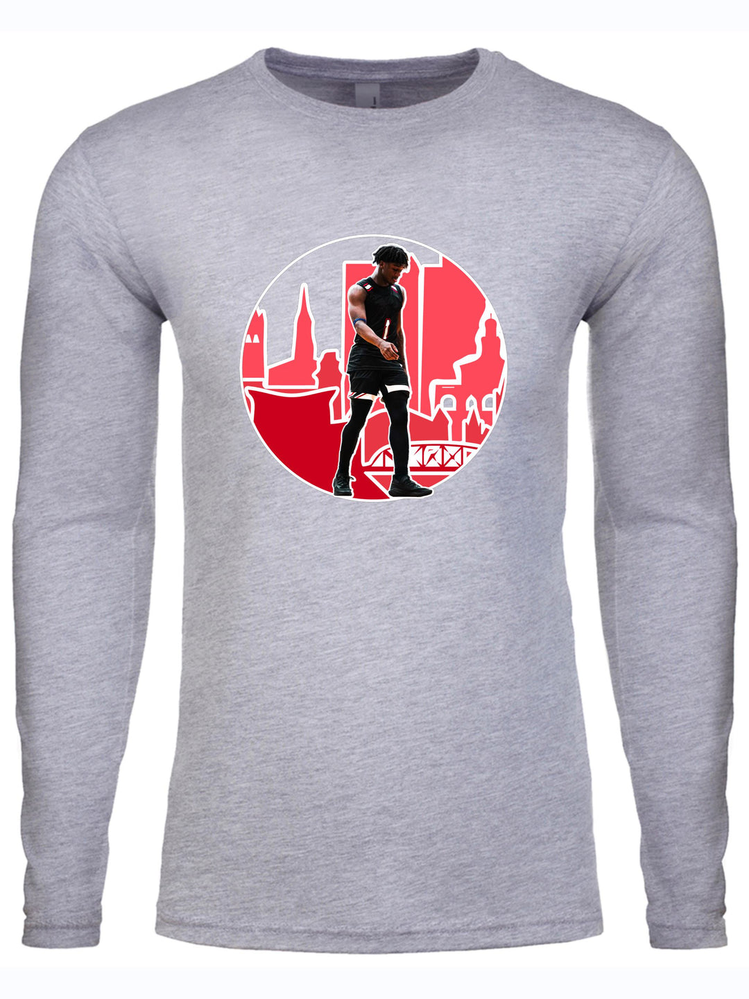 Xavier Tubbs Matthews Long Sleeve