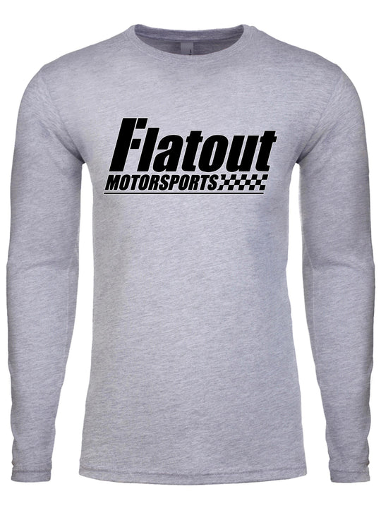 Flatout Motorsports Long Sleeve