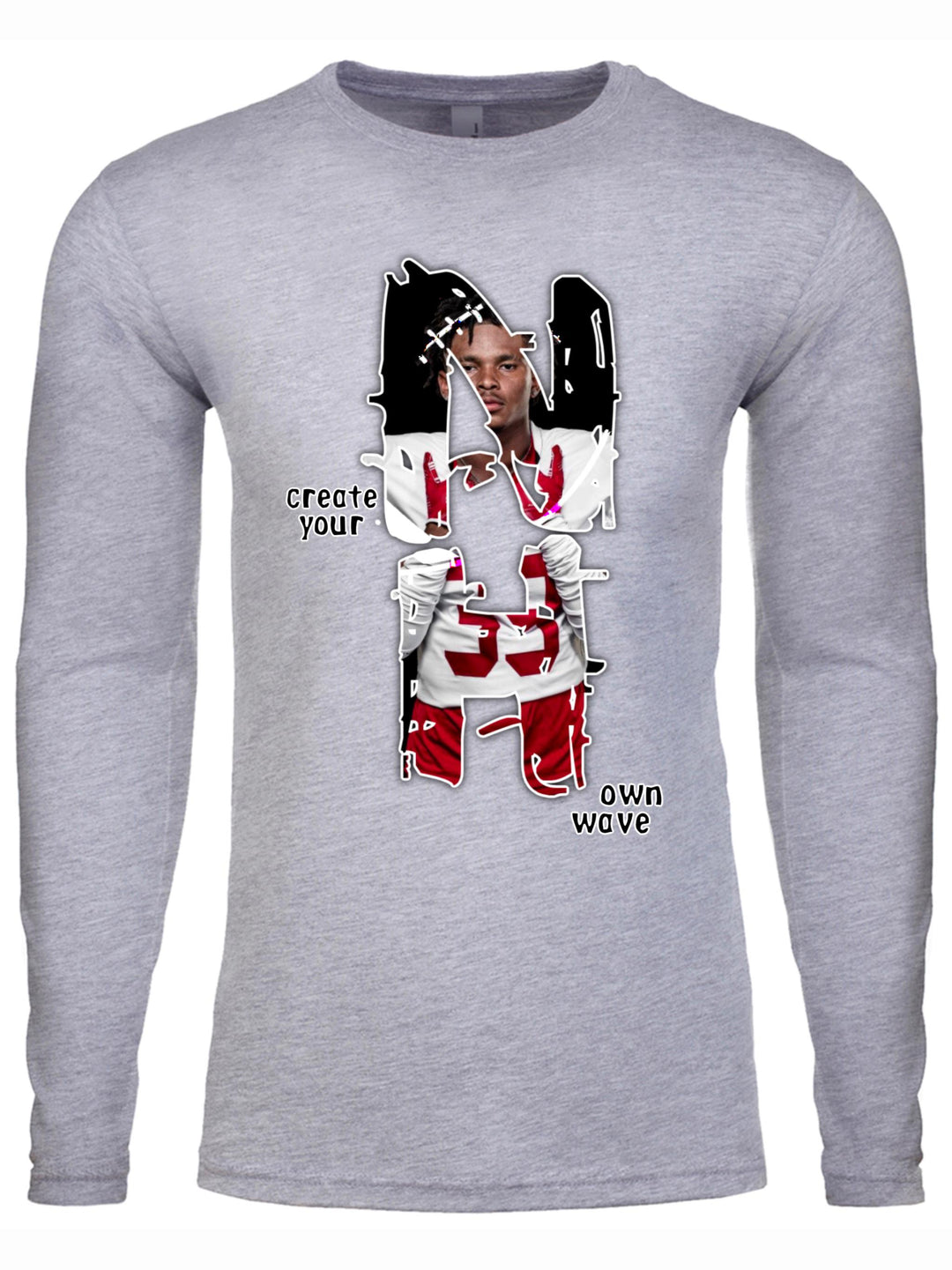 Nylan Harper Long Sleeve