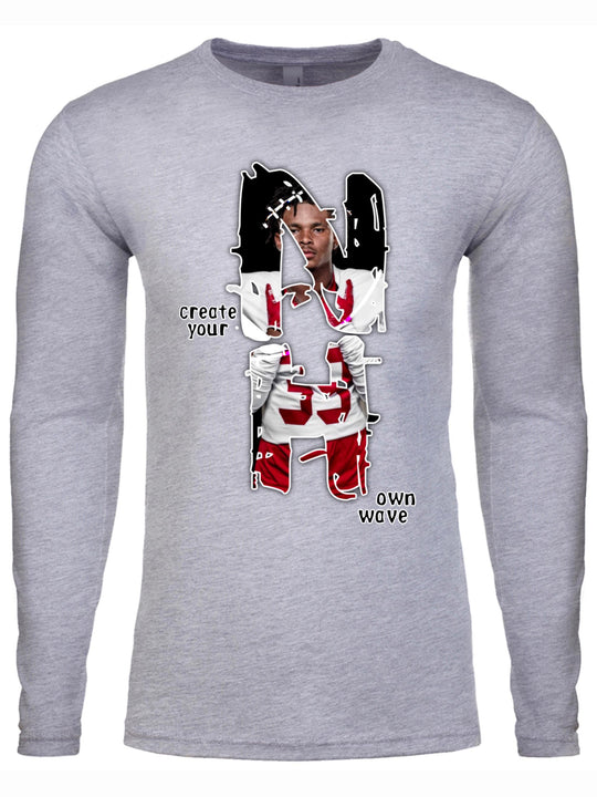 Nylan Harper Long Sleeve