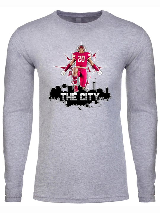 Josh Berry Long Sleeve