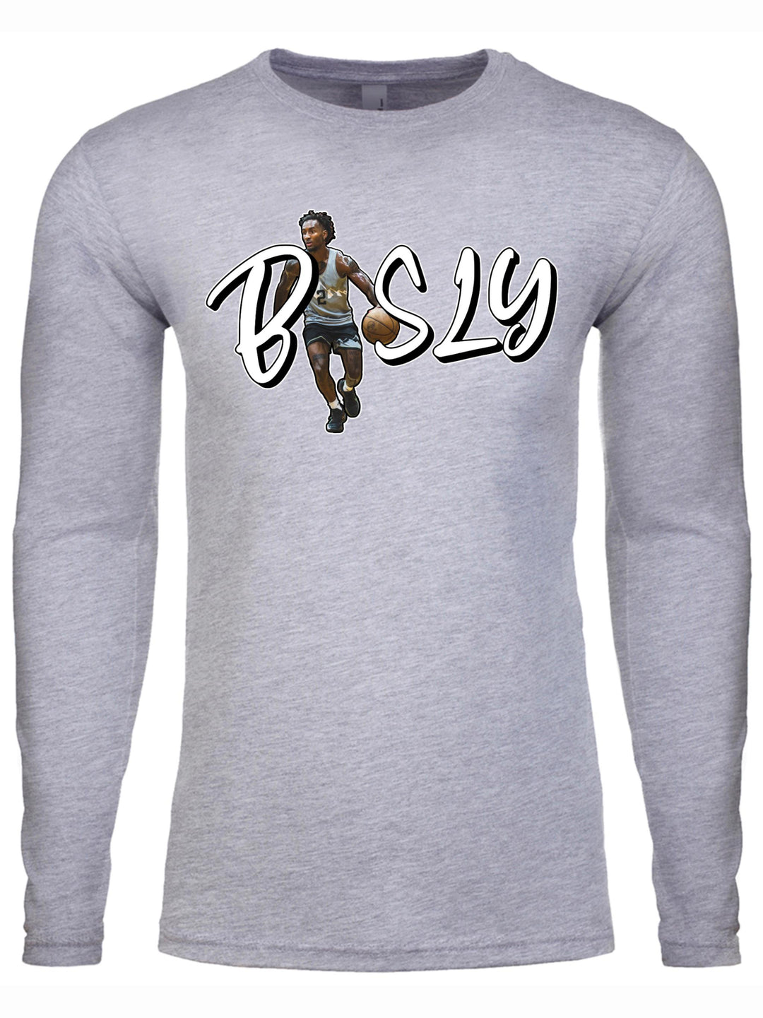 Brandon Sly Long Sleeve