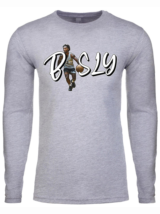 Brandon Sly Long Sleeve