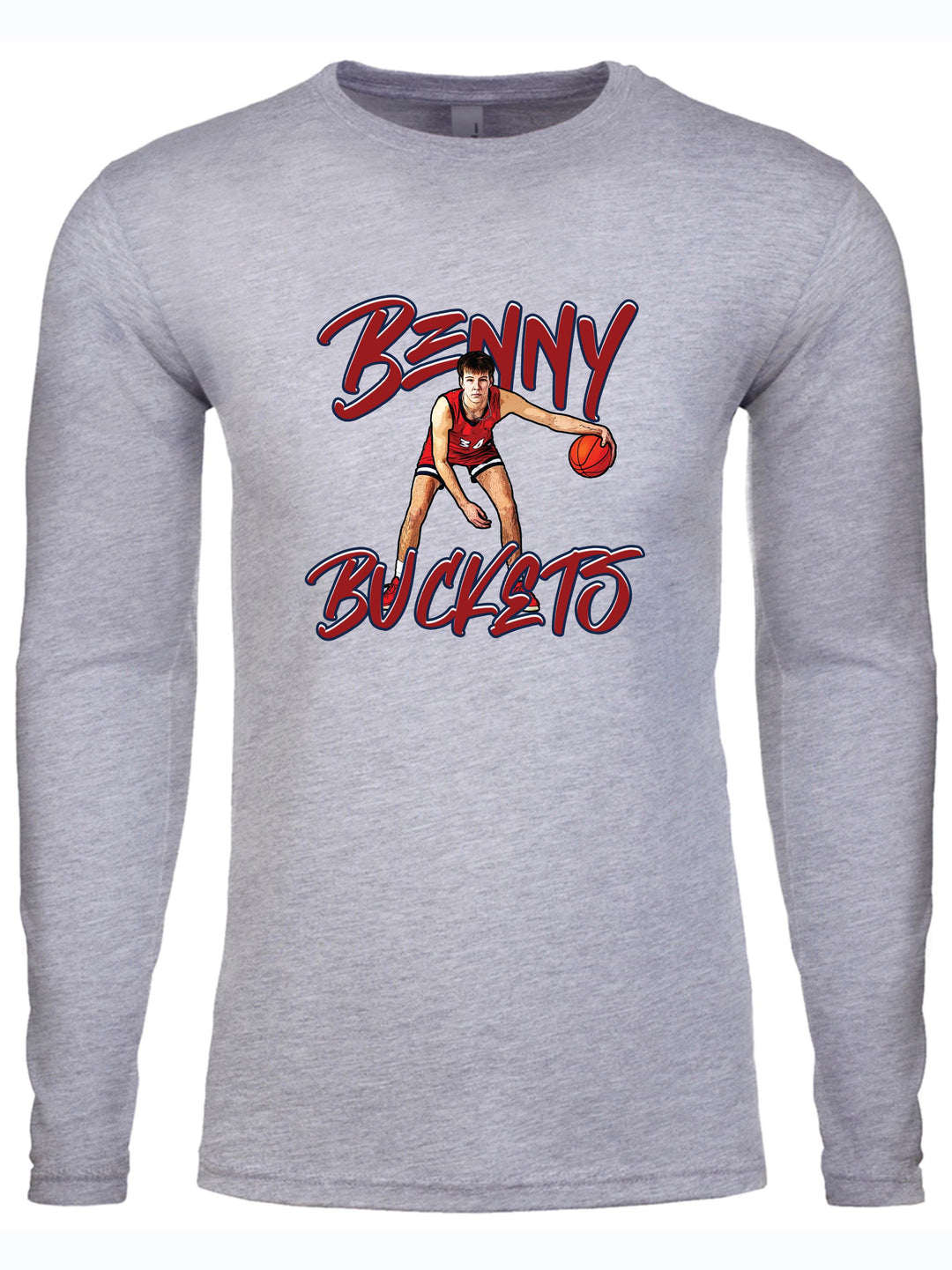 Ben Southerland Long Sleeve