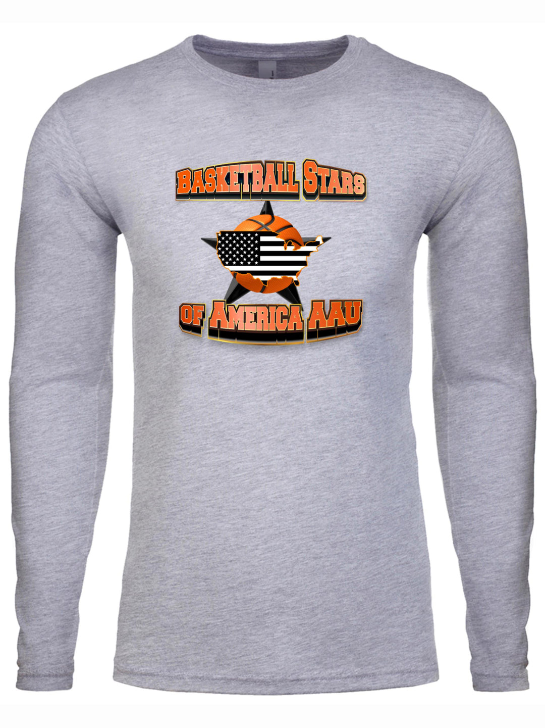 Basketball Stars of America Long Sleeve