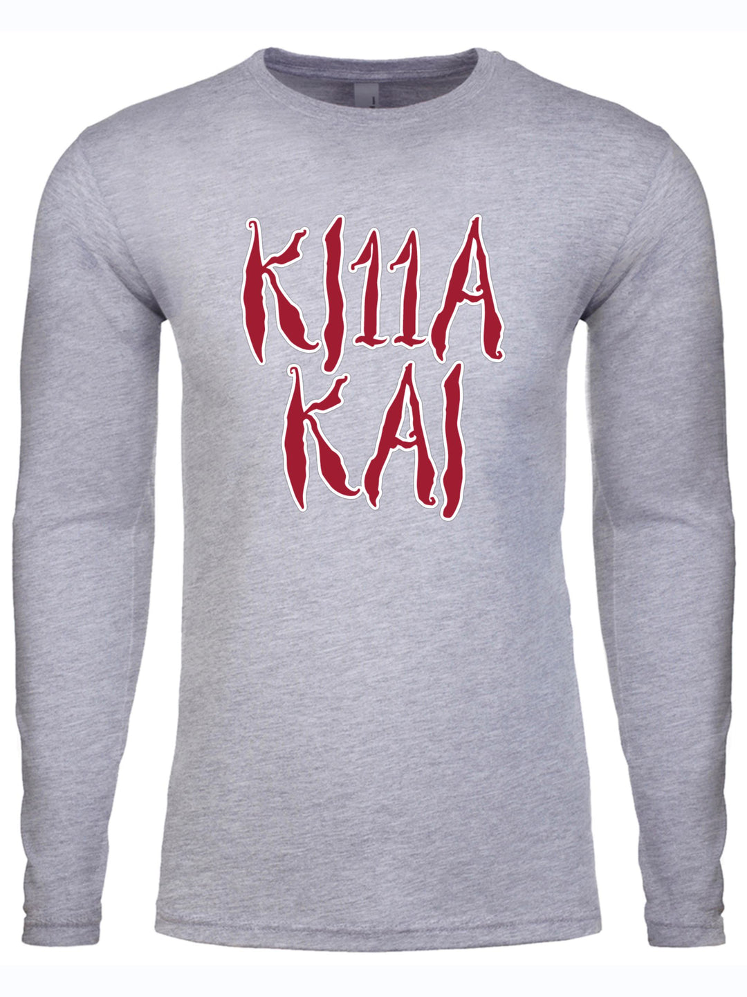 KILLA KAI Long Sleeve