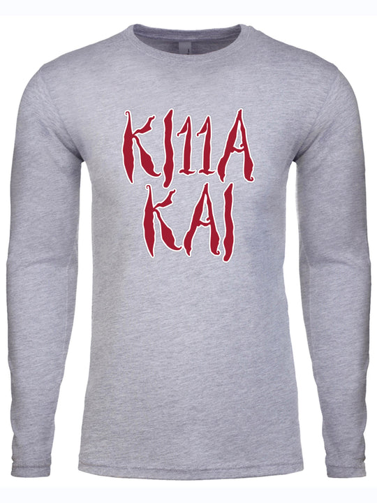 KILLA KAI Long Sleeve