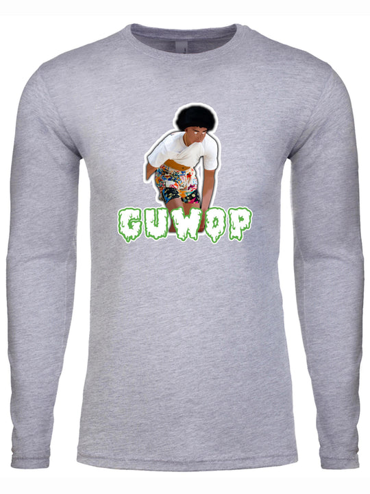 Hatem Alawad Long Sleeve