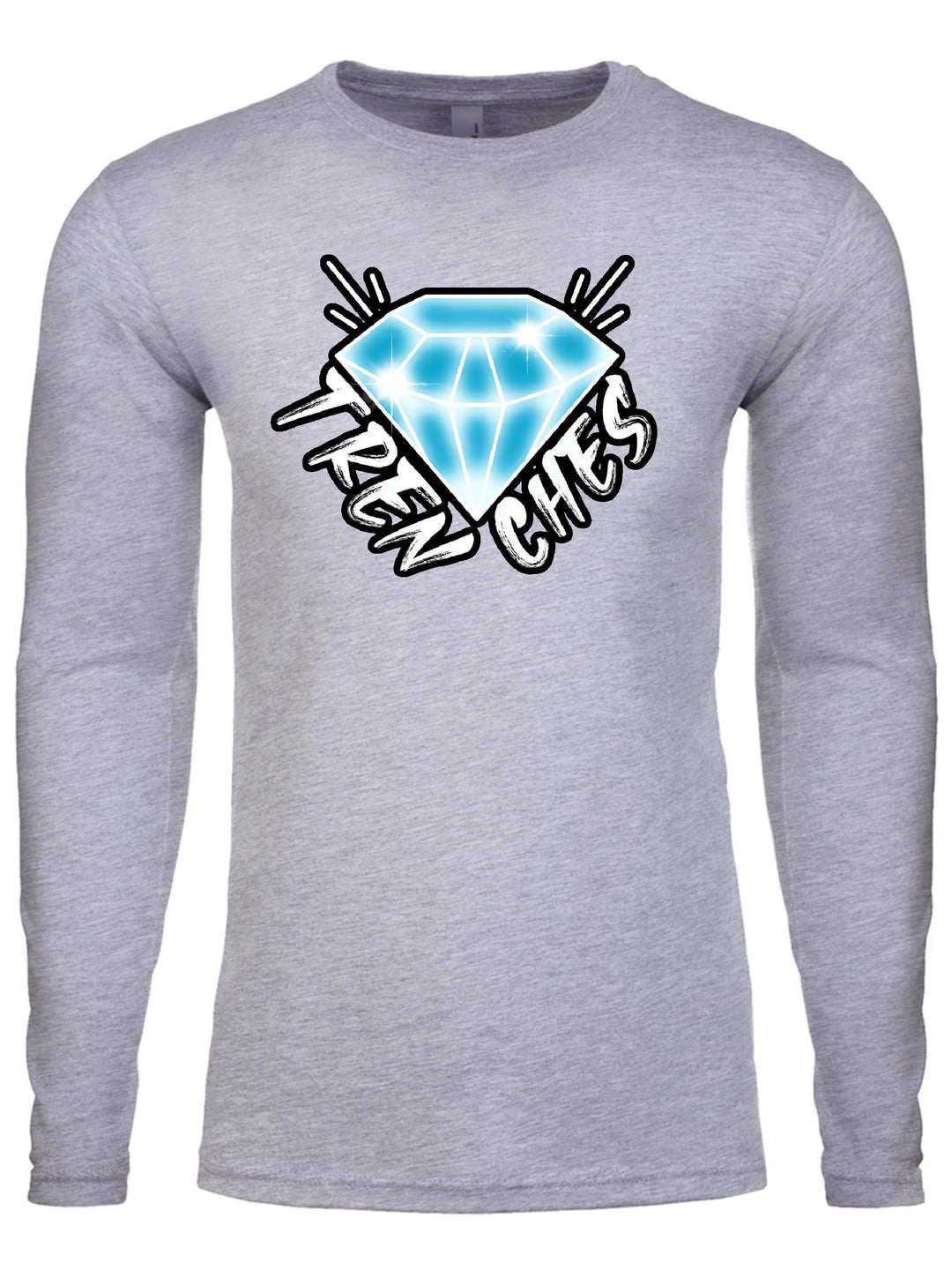 Diamond in the Trenches Long Sleeve