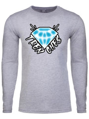 Diamond in the Trenches Long Sleeve