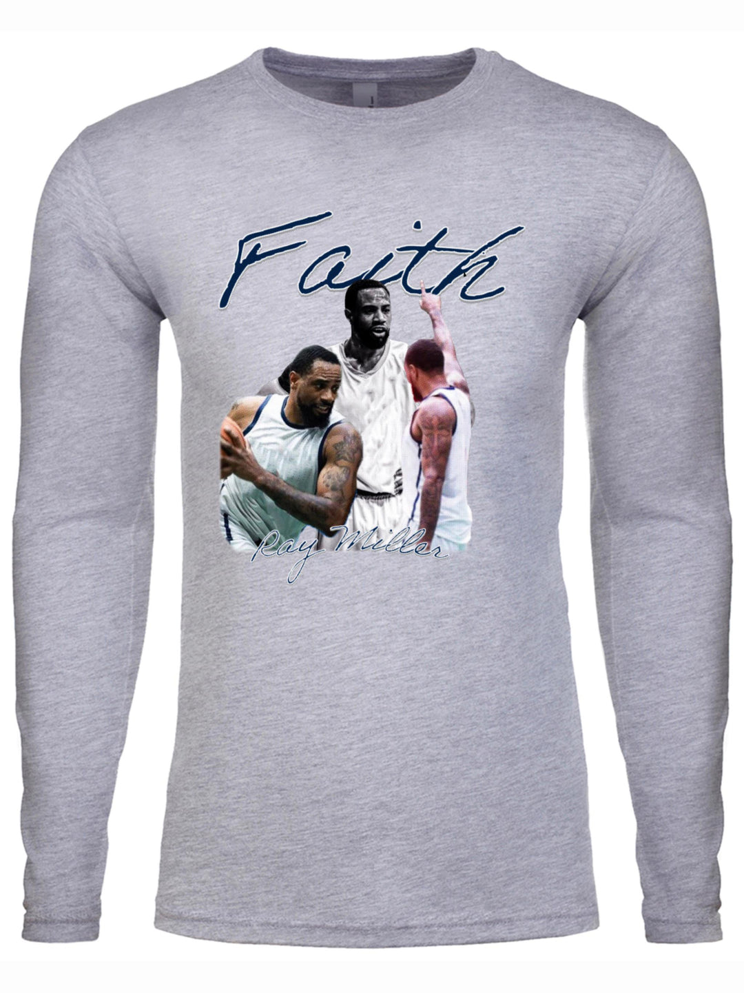 Ray Miller Long Sleeve
