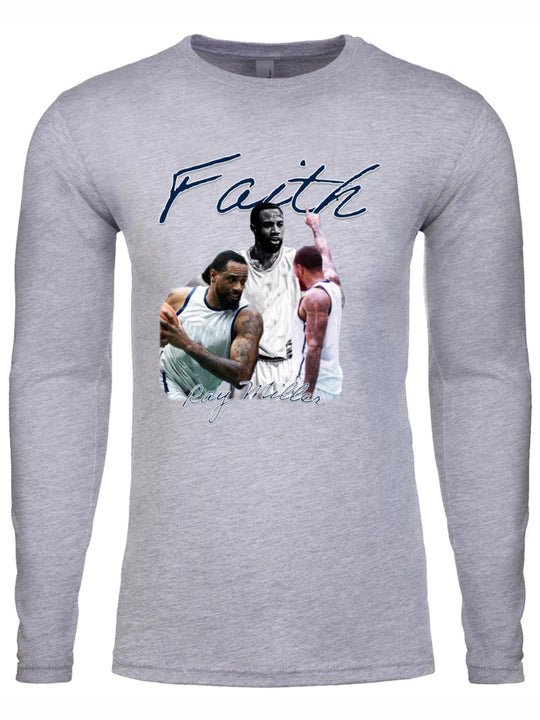 Ray Miller Long Sleeve