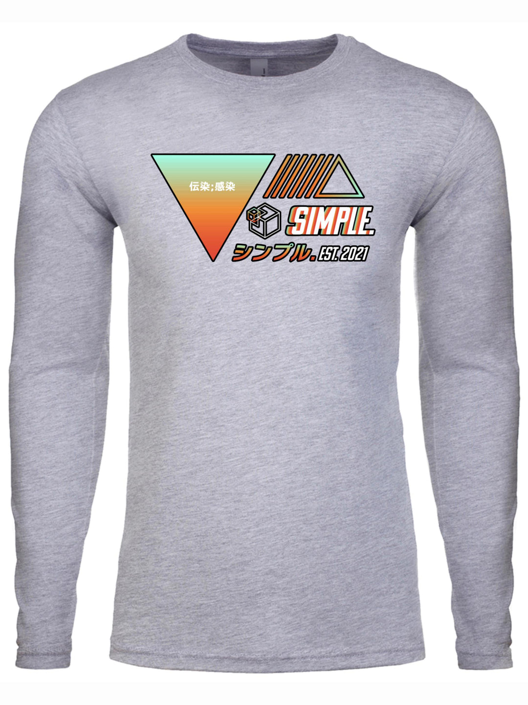 Simple Long Sleeve