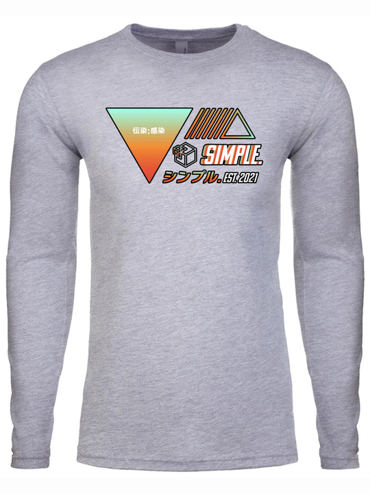 Simple Long Sleeve
