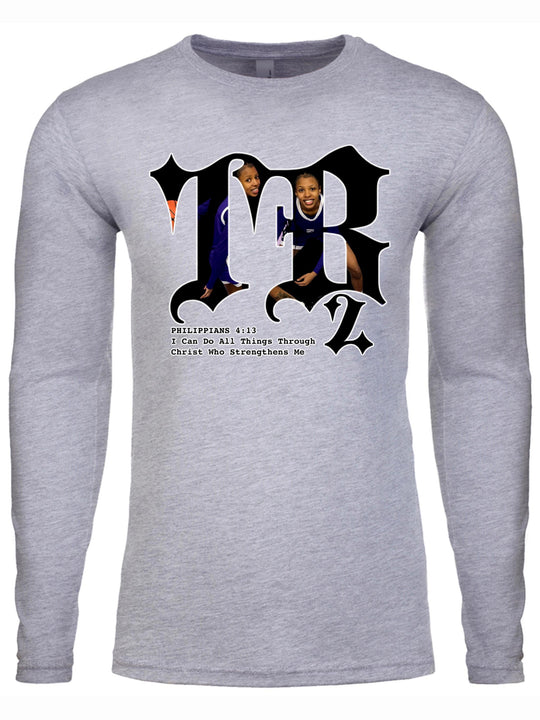 Teeonna Barkley Long Sleeve