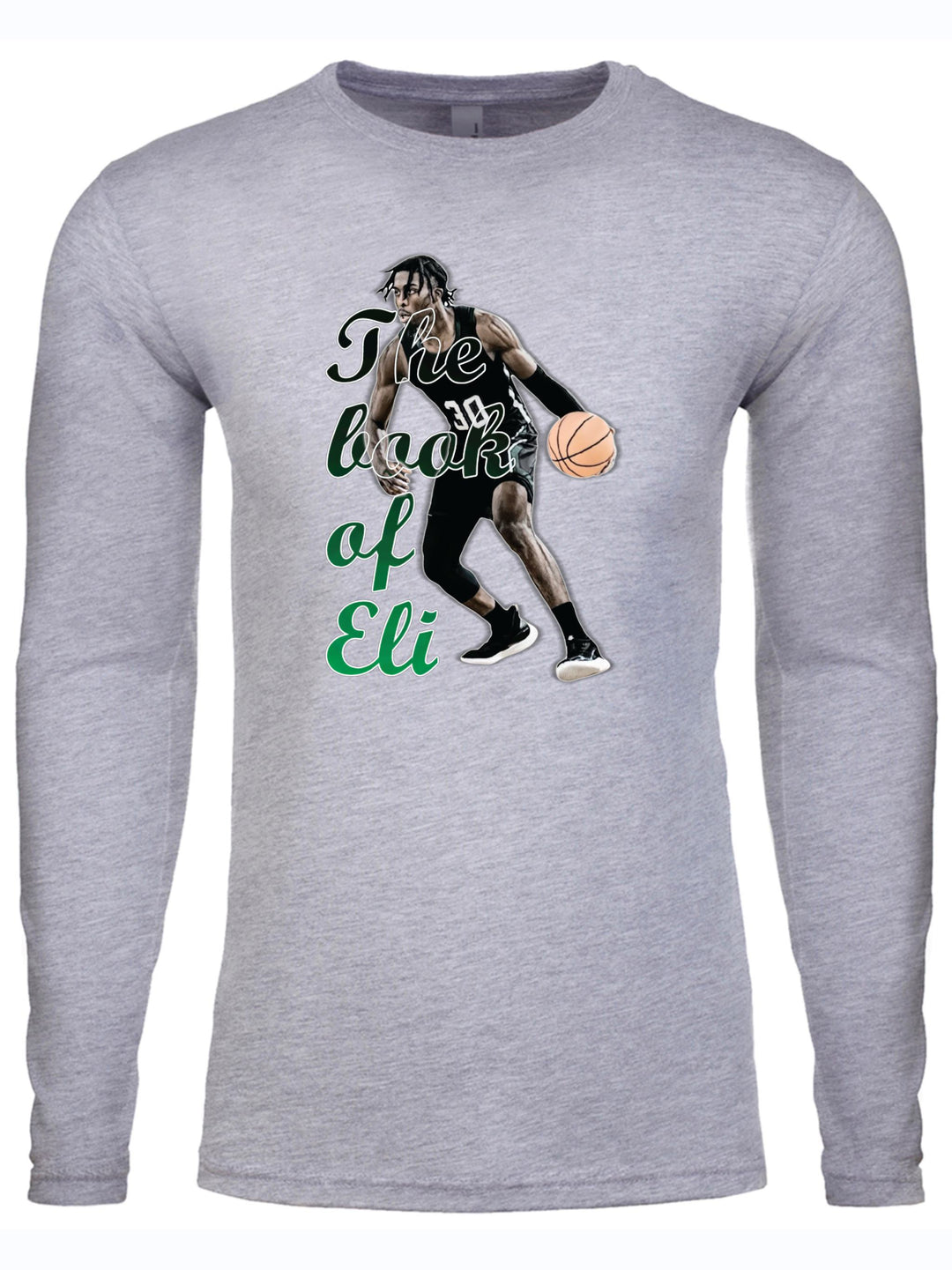 Elijah Buchanan Long Sleeve