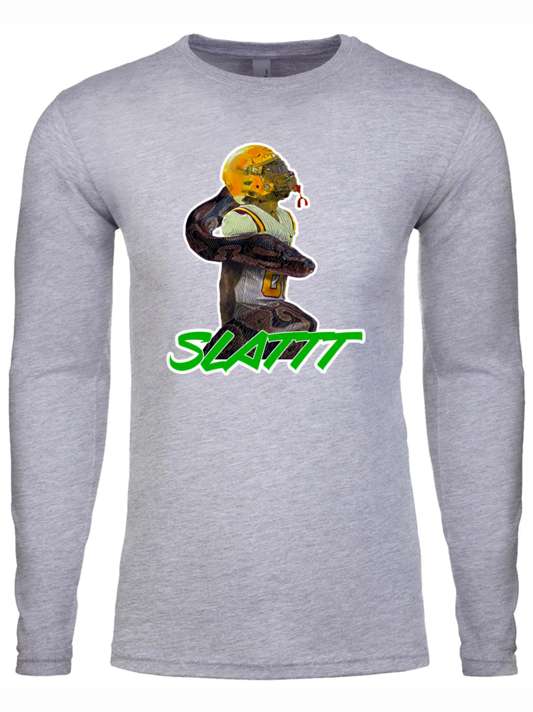 Tae Marrero Long Sleeve
