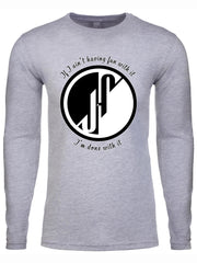Jeremiah Hill Long Sleeve