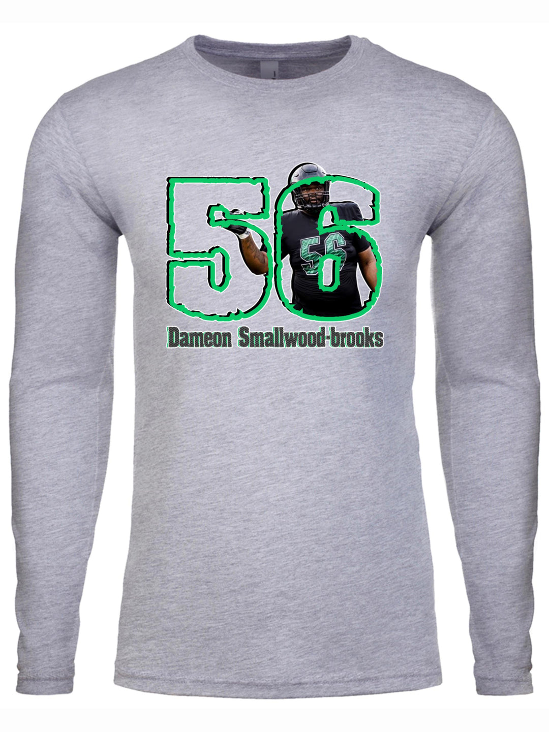 Dameon Smallwood Brooks Long Sleeve