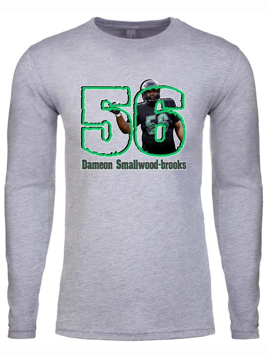 Dameon Smallwood Brooks Long Sleeve