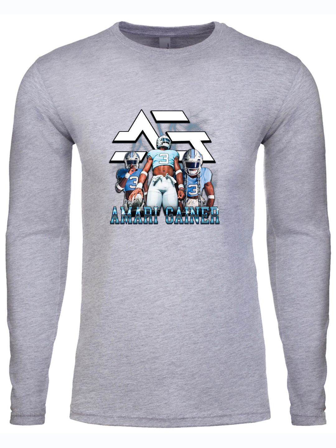 AG Rari Long Sleeve