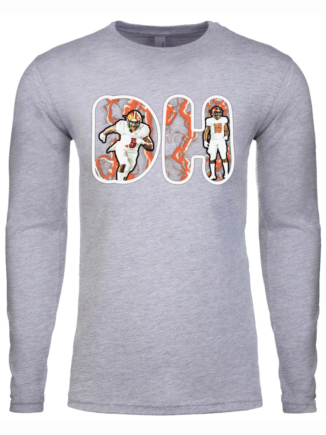 Derrick Hall Long Sleeve