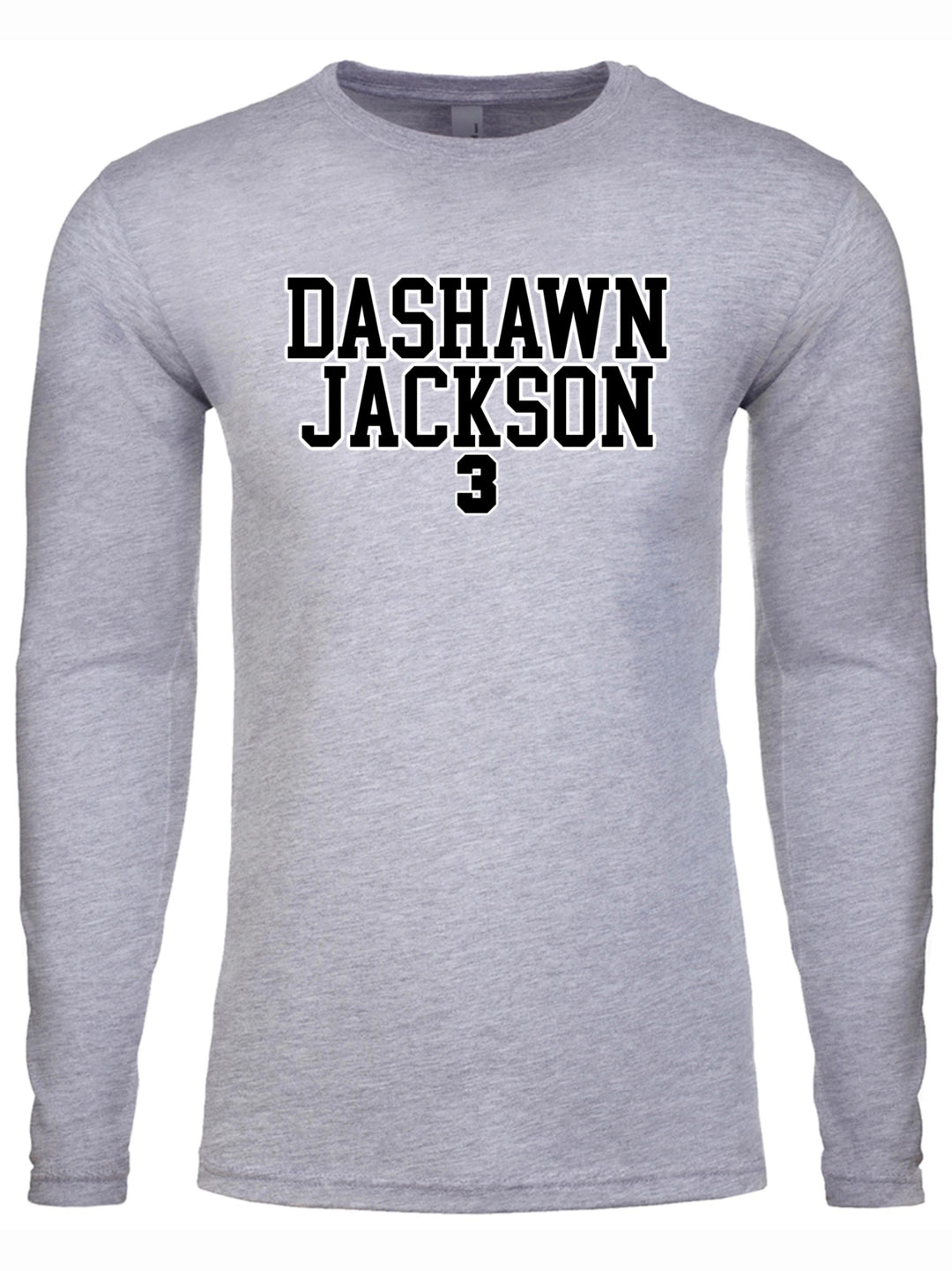 DaShawn Jackson Long Sleeve
