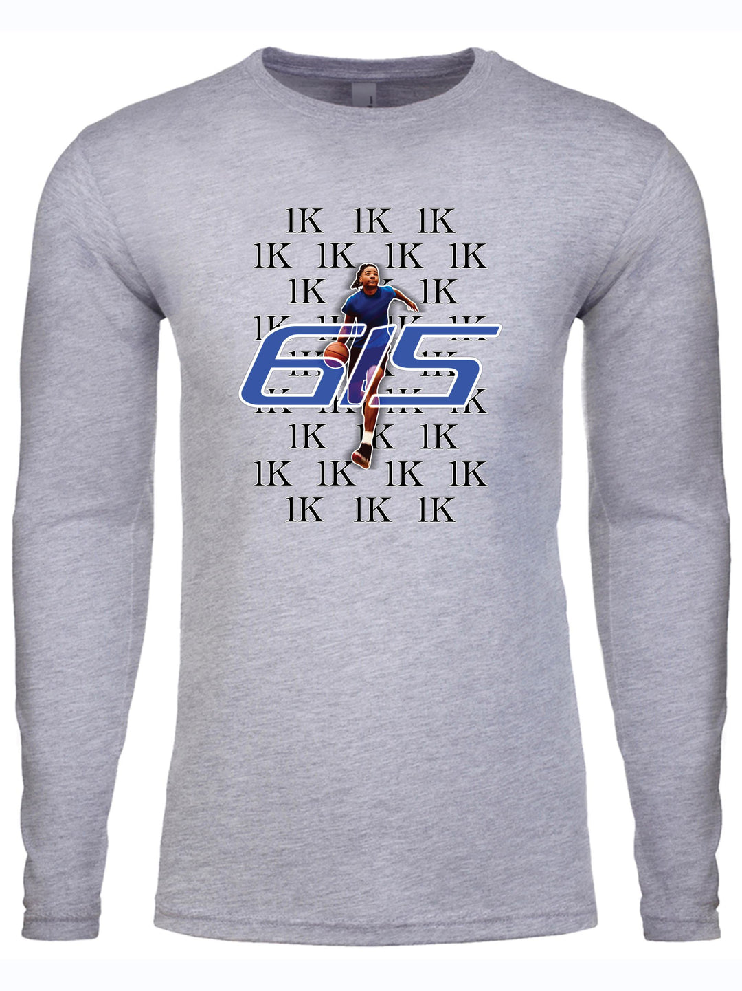 Vaden Mitchell Long Sleeve