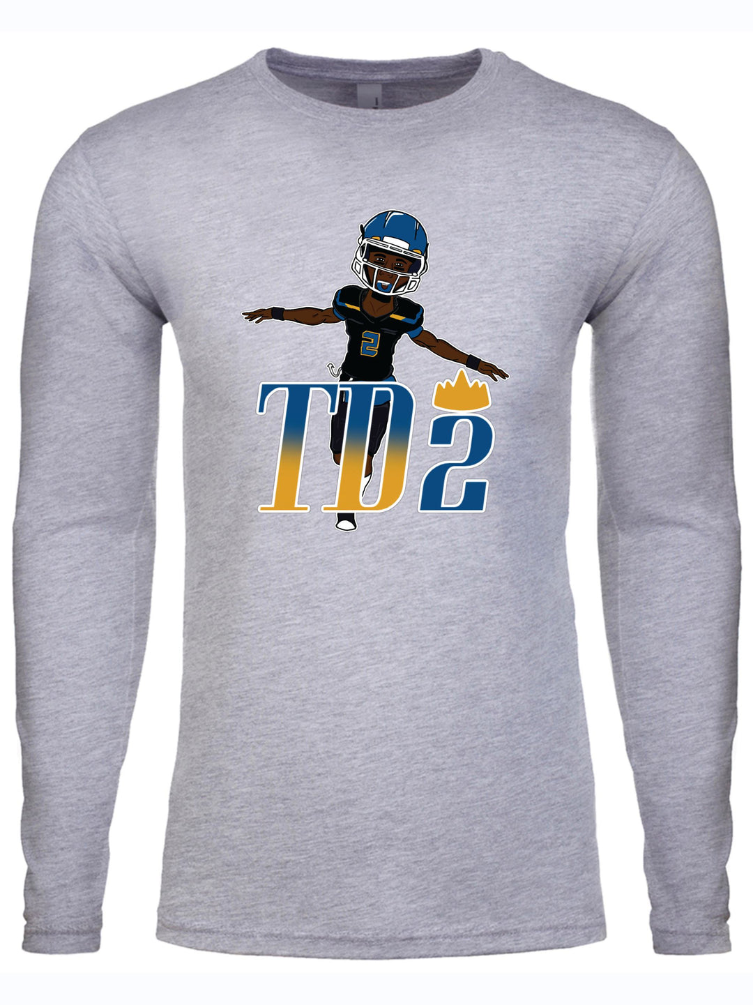 TJ Davis Long Sleeve