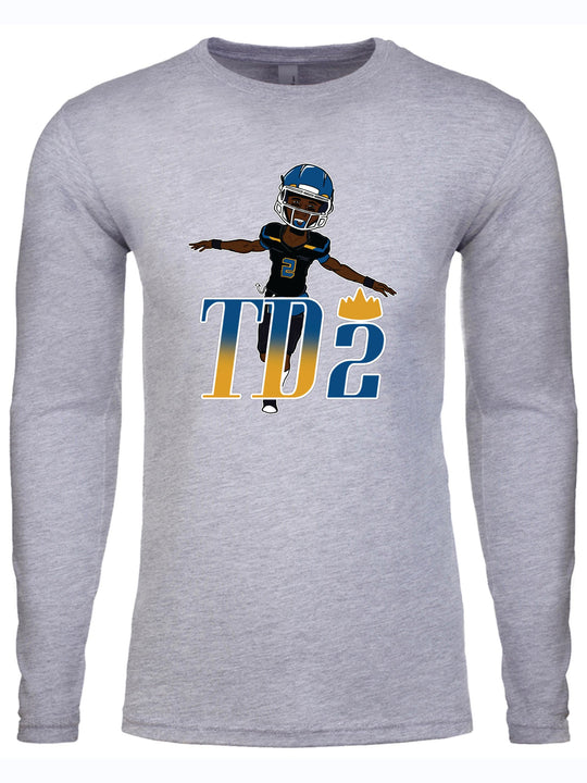 TJ Davis Long Sleeve