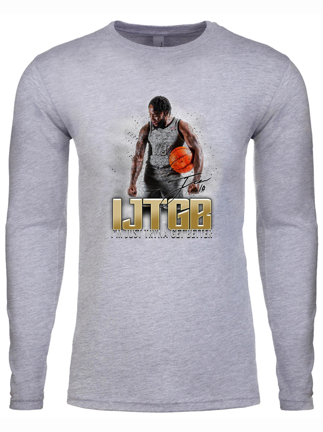 Jao Ituka Long Sleeve