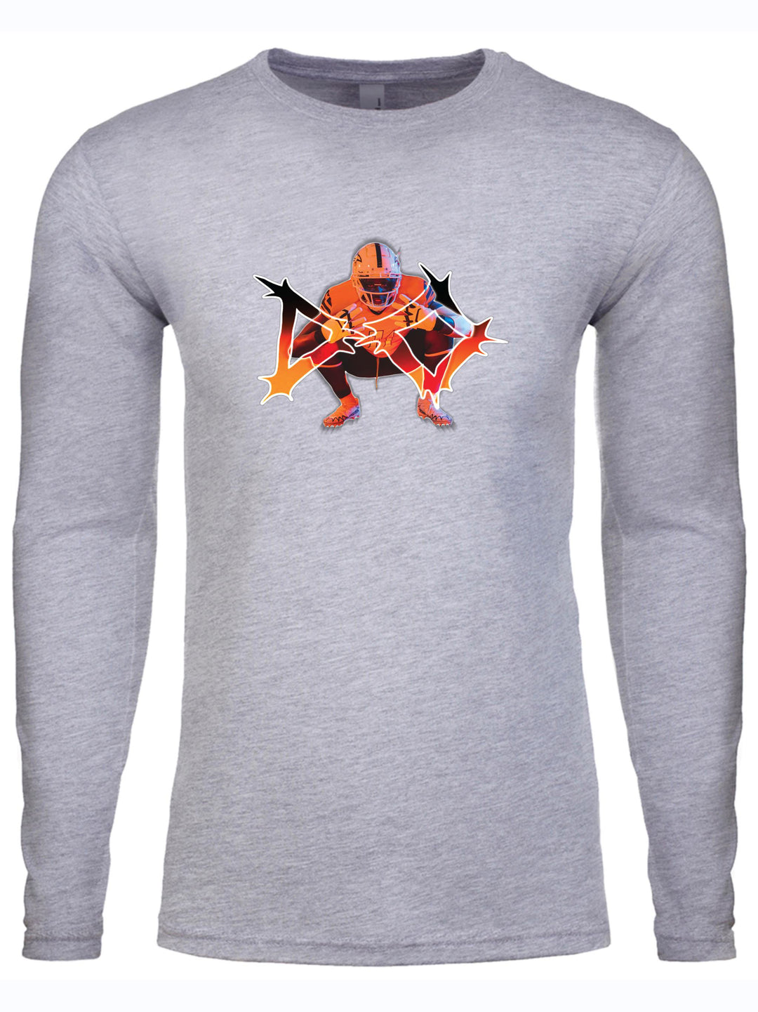 Daniel Ogundipe Long Sleeve