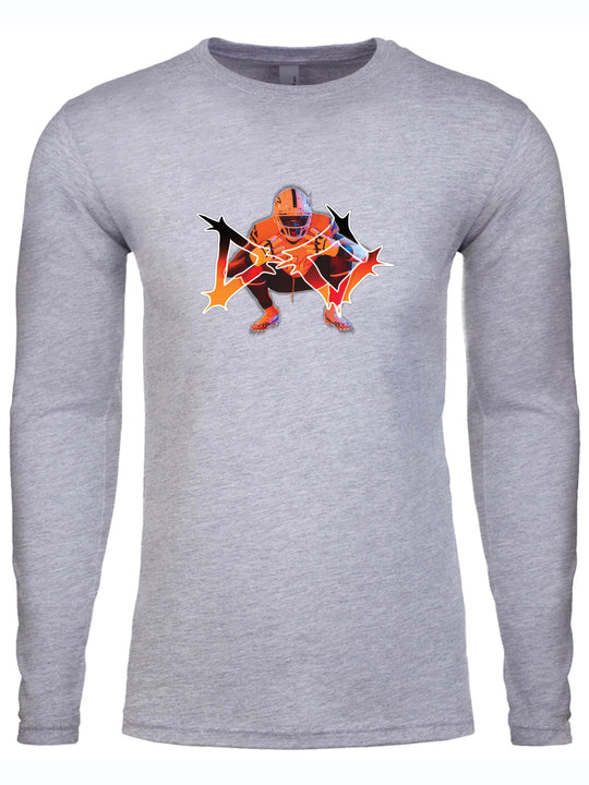 Daniel Ogundipe Long Sleeve