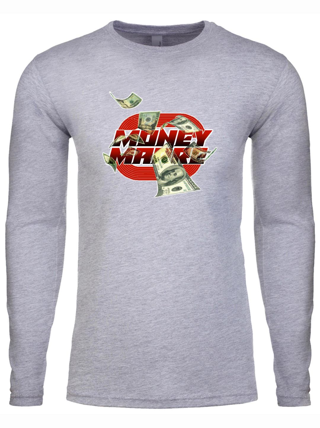 Demarre Johnson Long Sleeve